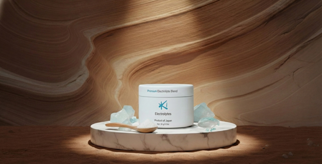 Ki Electrolytes
