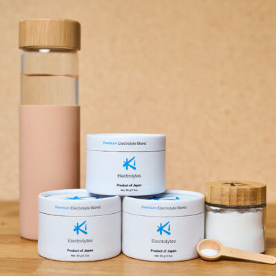 Ki Hydration Rituals™ — Limited Edition