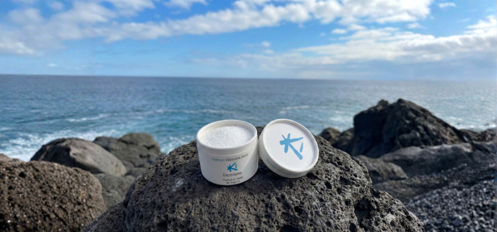 Ki electrolytes