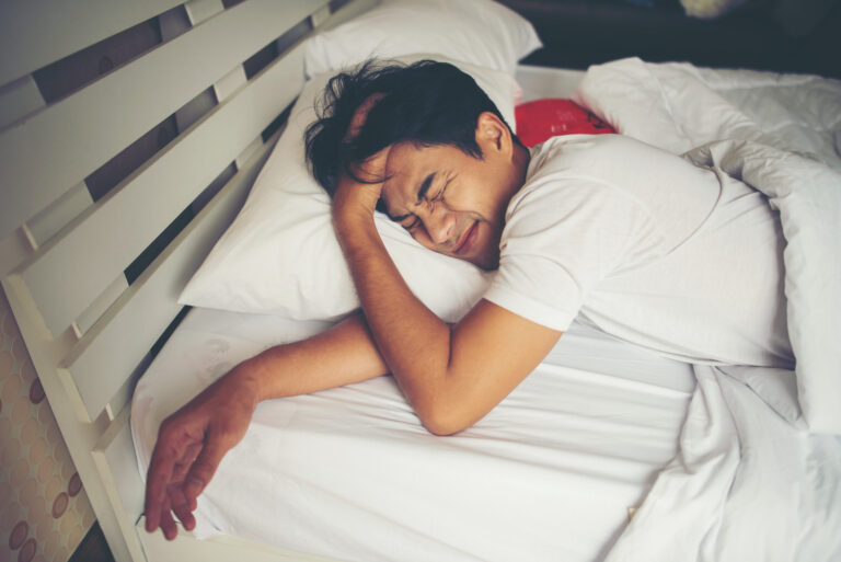 sleep deprivation