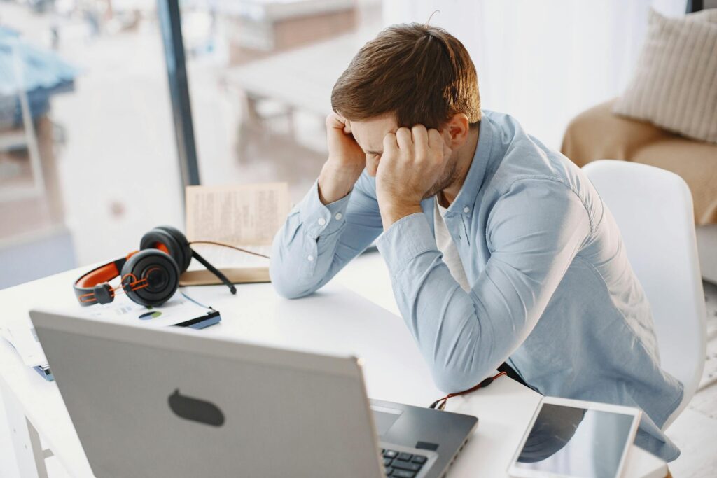 Dehydration Actually Feels Like