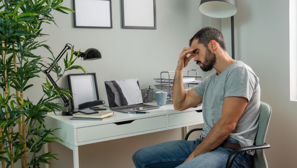 remote work exhaustion