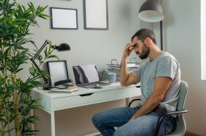 remote work exhaustion
