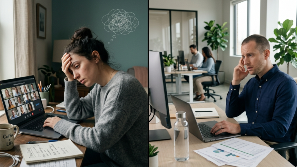 The remote work problem