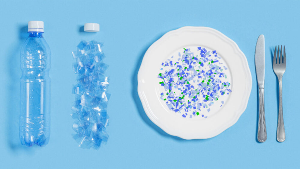 Micro plastics - we-consume