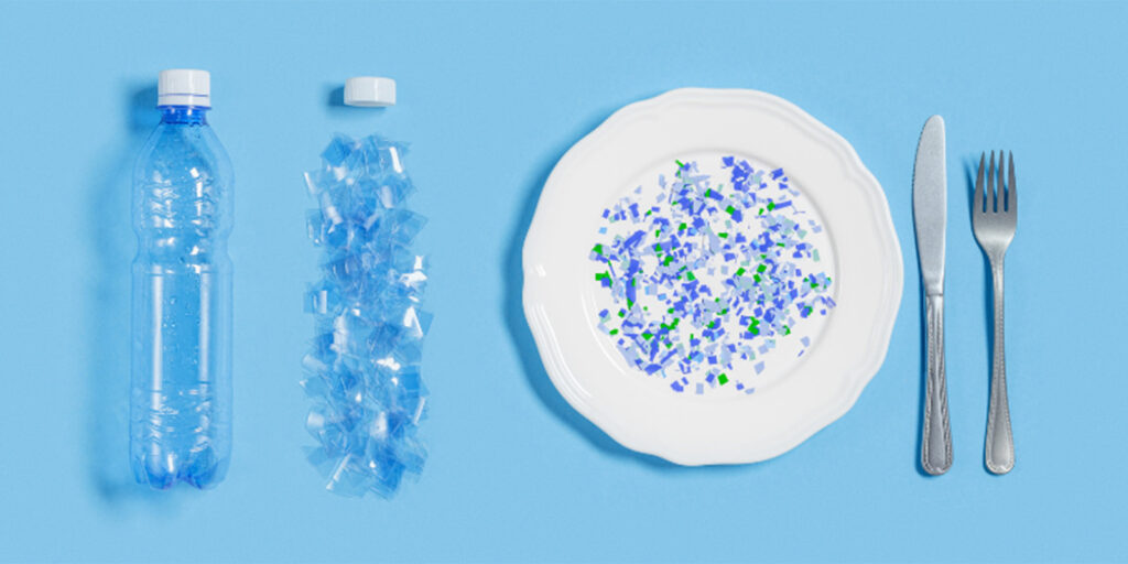Micro plastics - we-consume