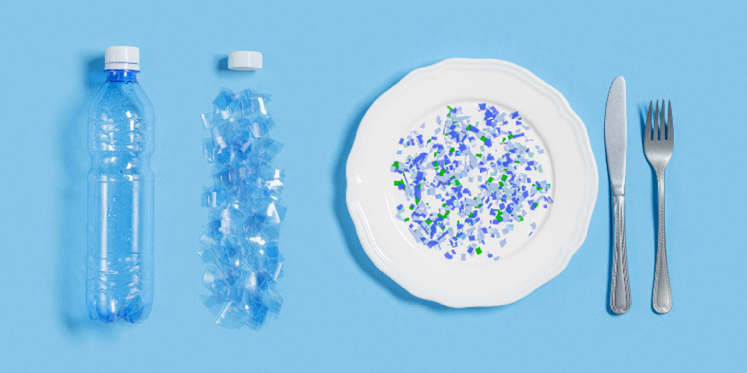 Micro plastics - we-consume