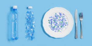 Micro plastics - we-consume