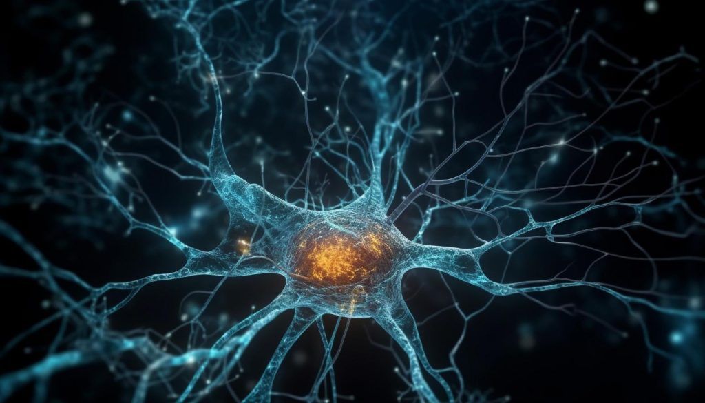 Dehydration and brain