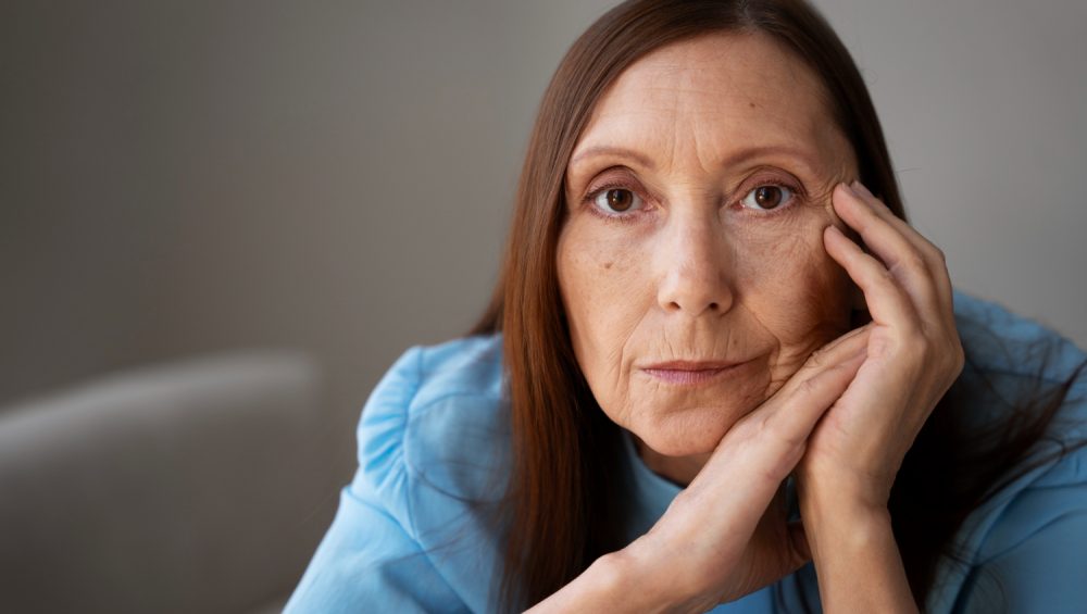 Aging and dehydration