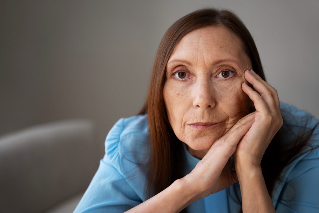 Aging and dehydration