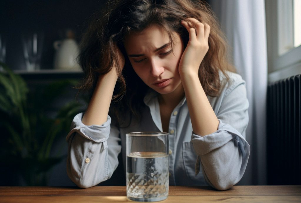 What dehydration actually does