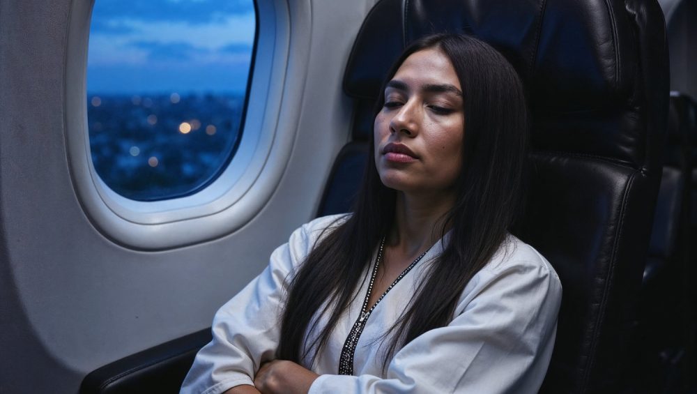 Jet-Lag-Effect on performance
