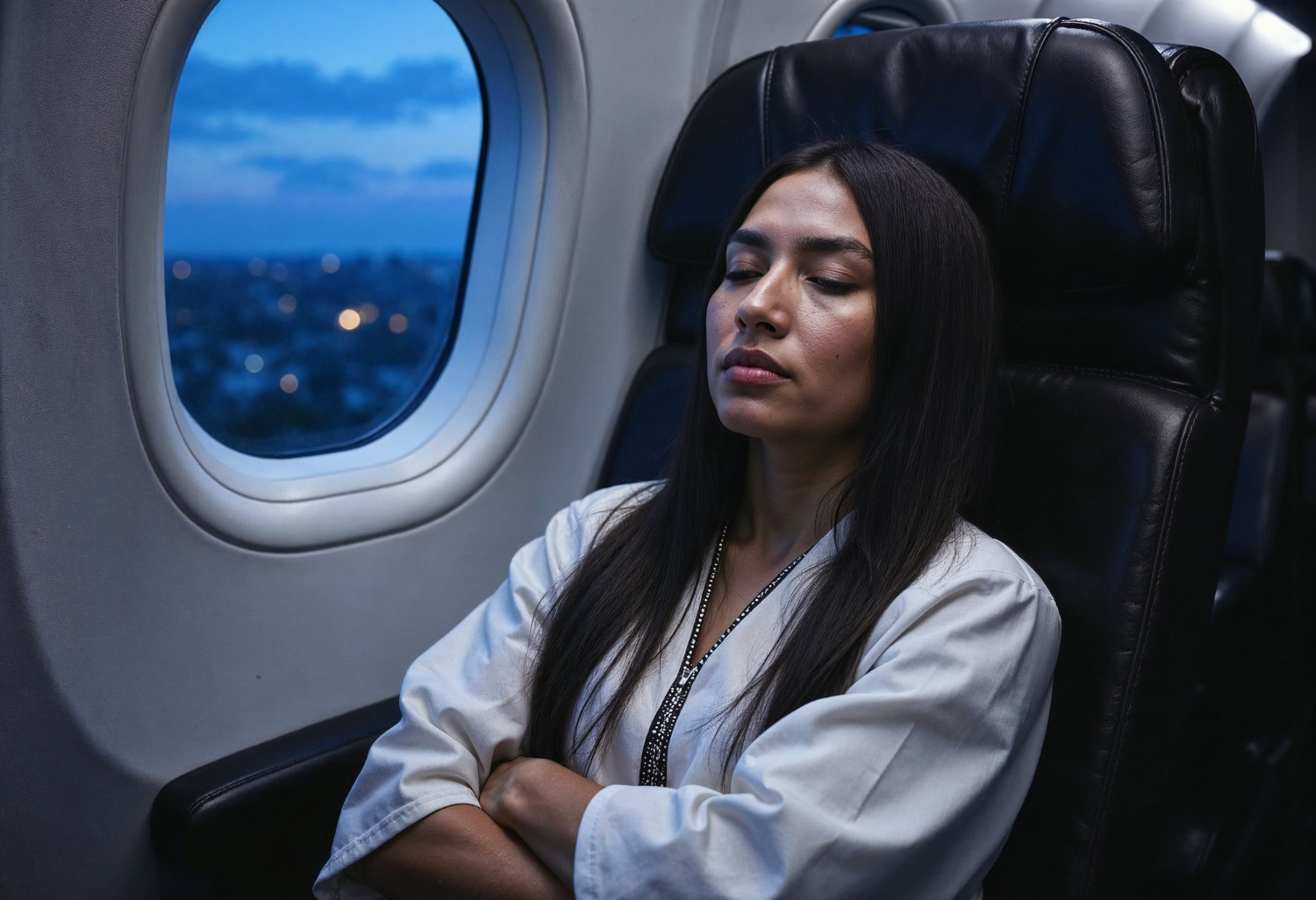 Jet-Lag-Effect on performance