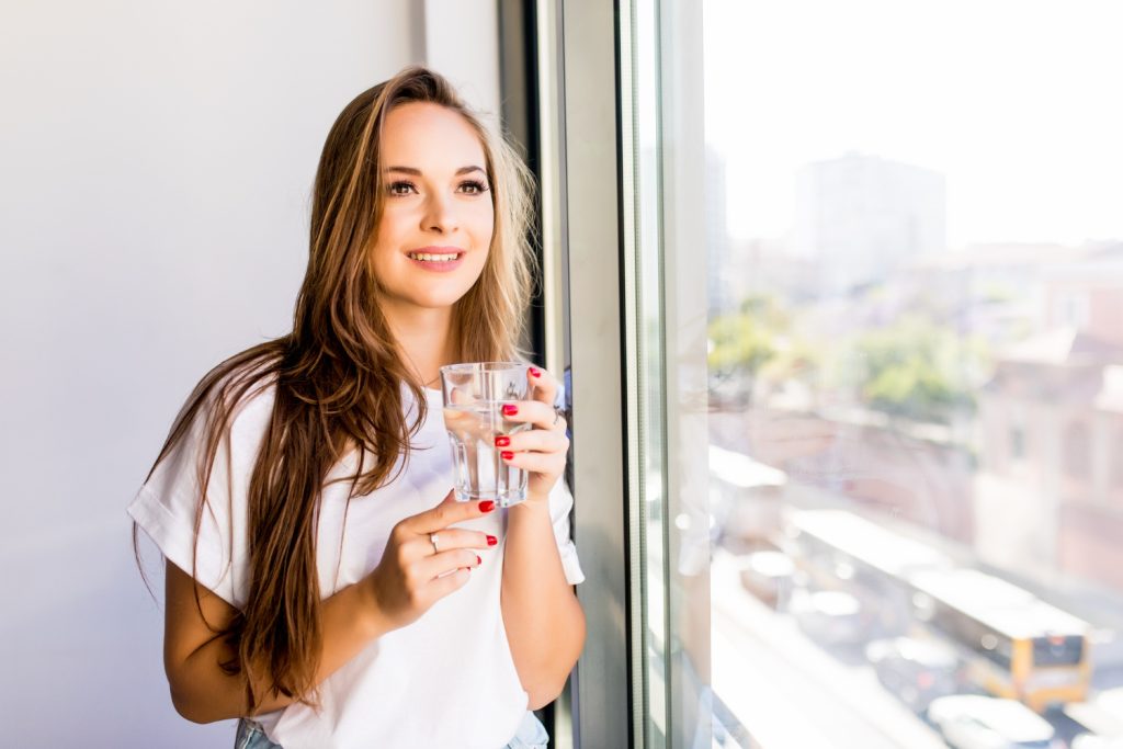 Electrolytes on PMS