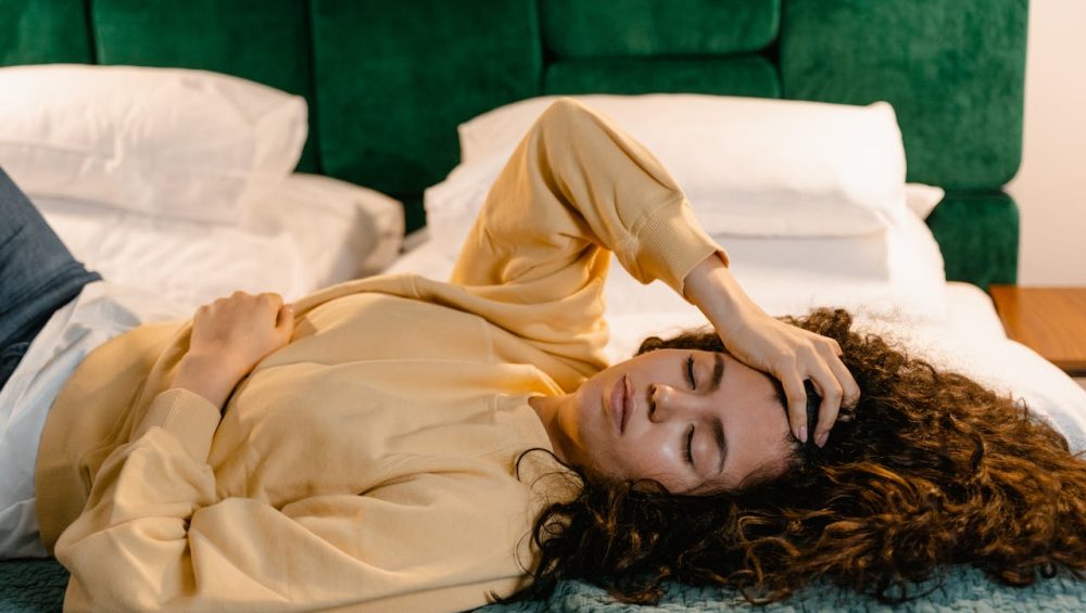 Why PMS Symptoms Get Worse - When You're Dehydrated