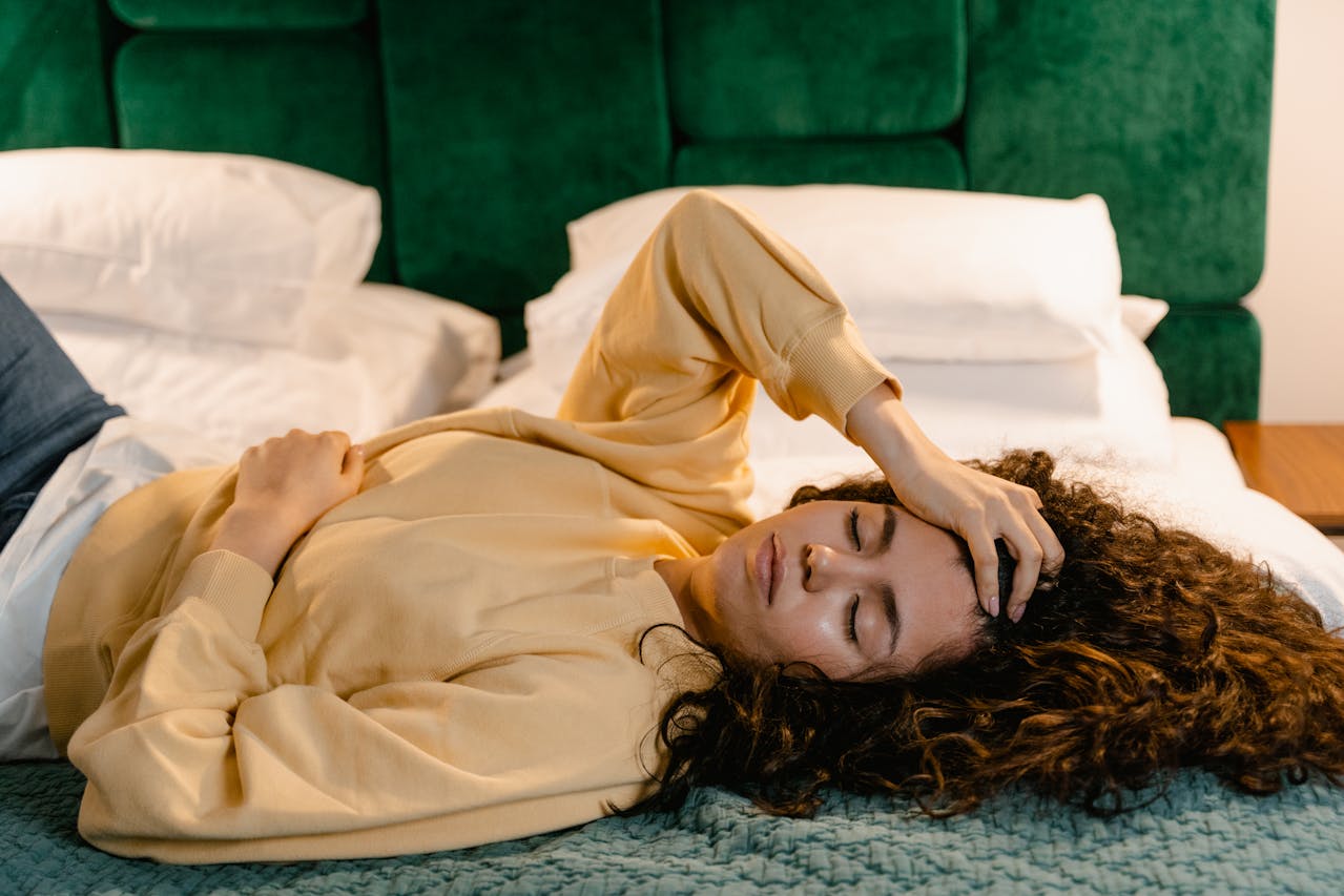 Why PMS Symptoms Get Worse - When You're Dehydrated