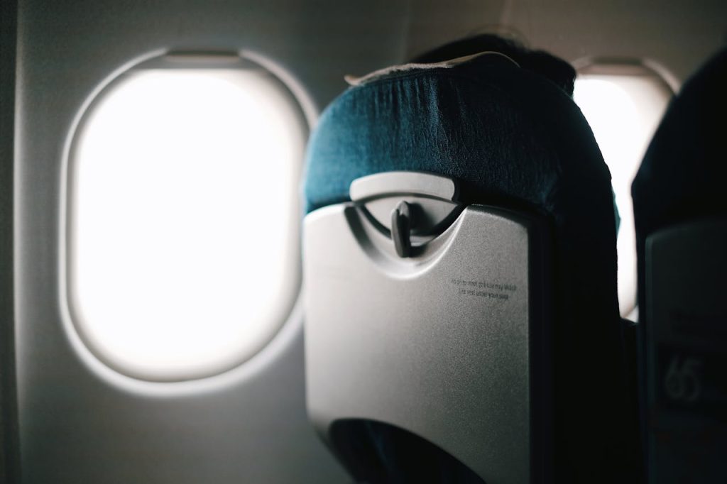 Air craft - sicknes