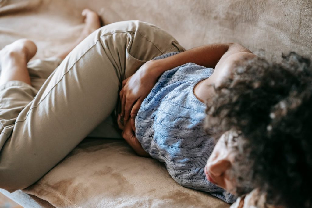 dehydration makes each PMS symptom worse