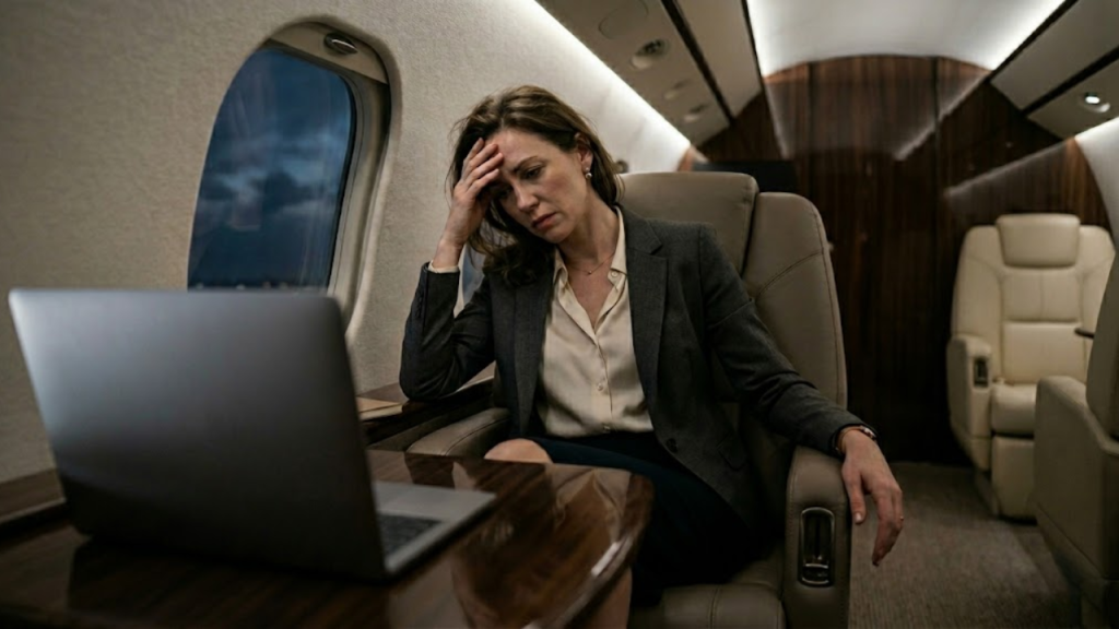 Flight Stress