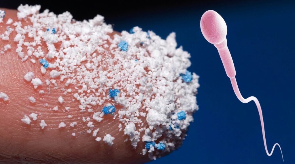 microplastics-sperms