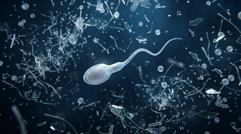 sperm count male