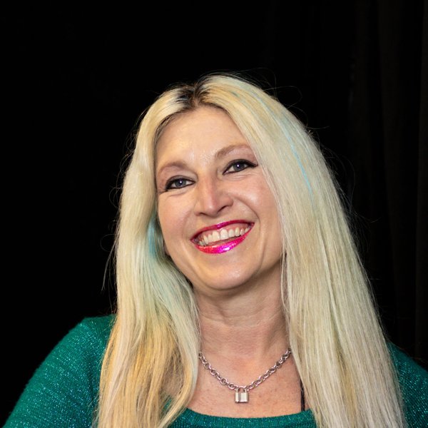 Michelle Delaney, Co-owner of 111 Minna Gallery