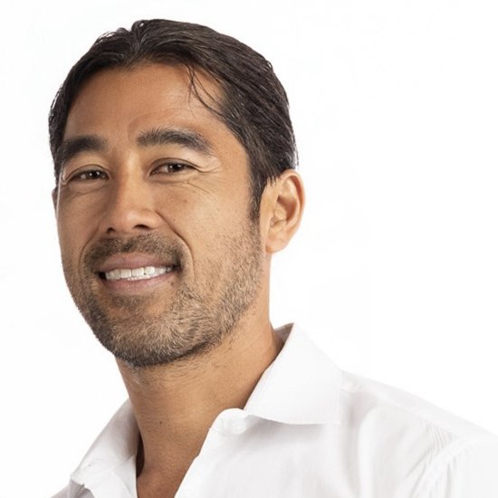 Zeus Kajita, co-founder of Ki Electrolytes